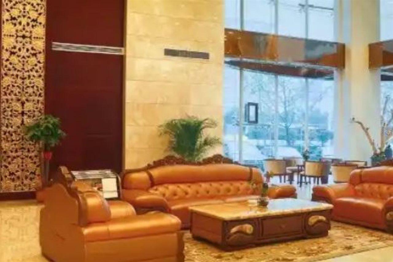 Sport Hotel Chongqing Esterno foto