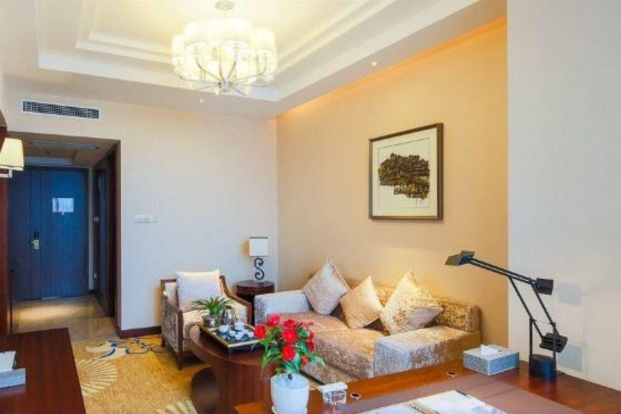 Sport Hotel Chongqing Esterno foto