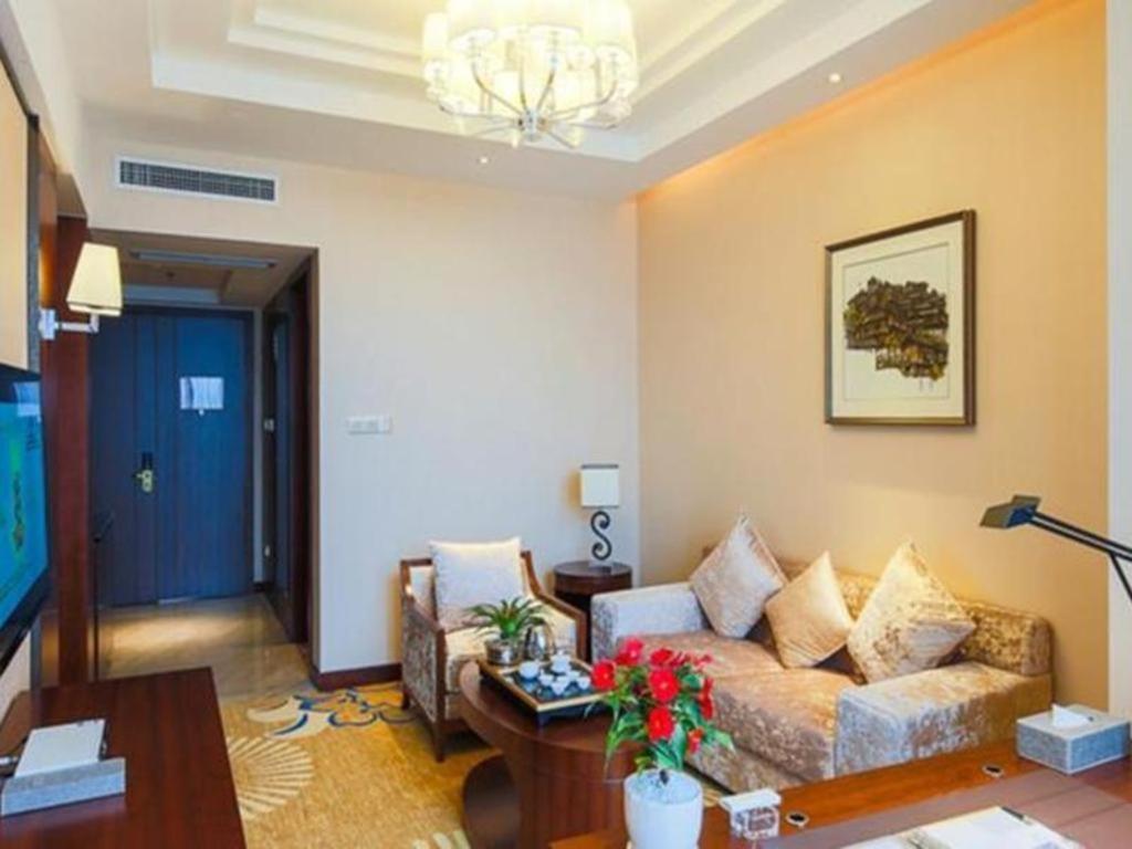 Sport Hotel Chongqing Esterno foto