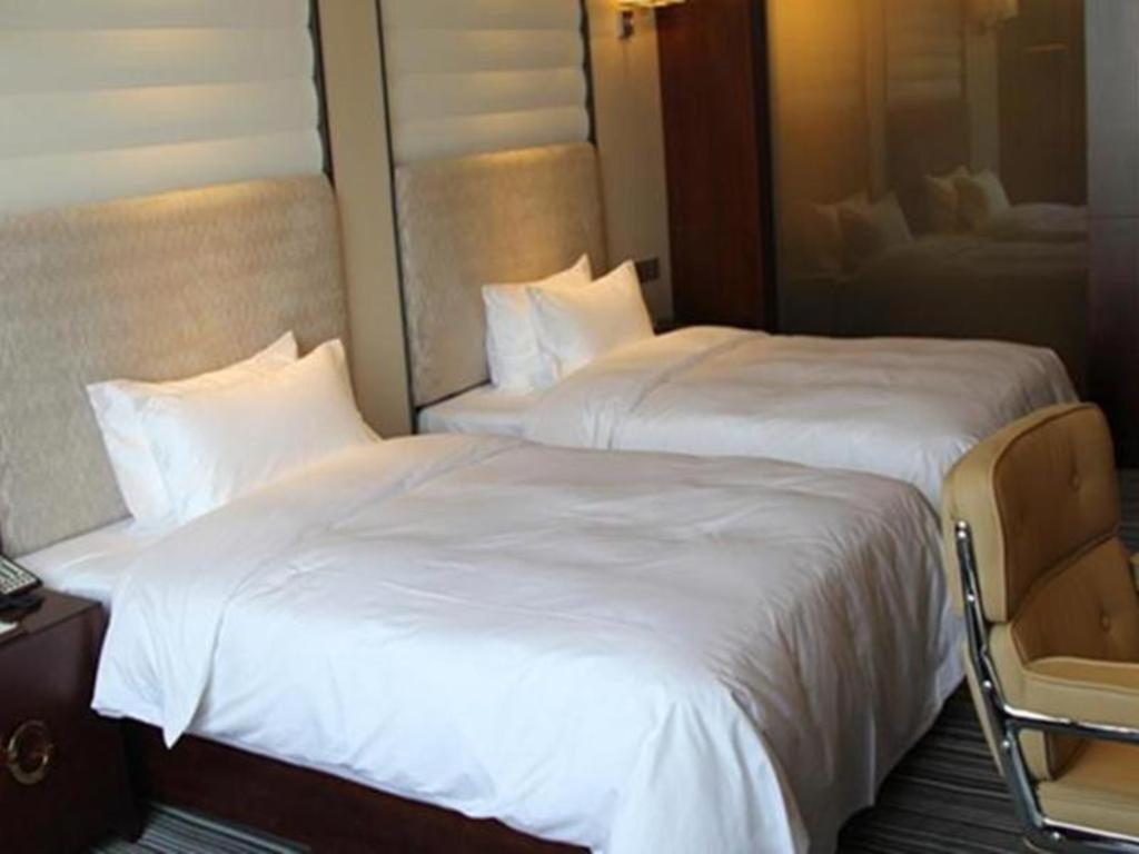 Sport Hotel Chongqing Esterno foto