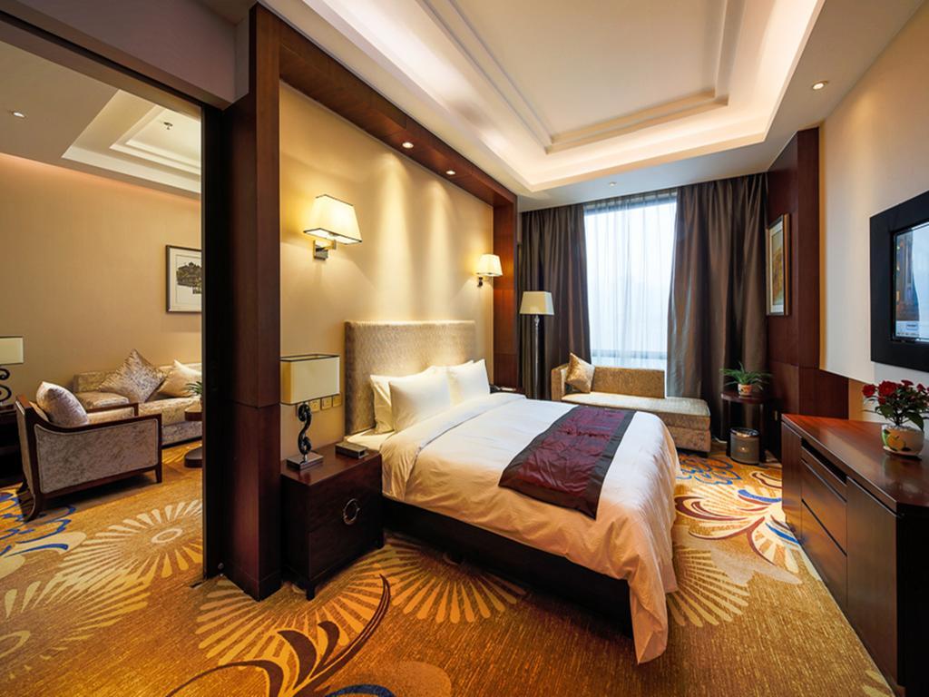 Sport Hotel Chongqing Esterno foto