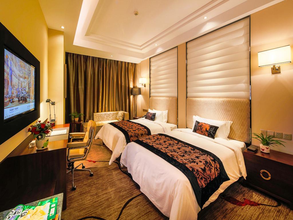 Sport Hotel Chongqing Camera foto