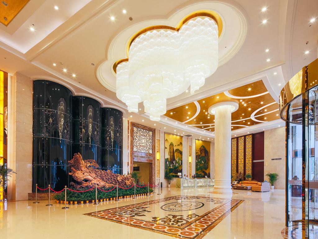 Sport Hotel Chongqing Esterno foto